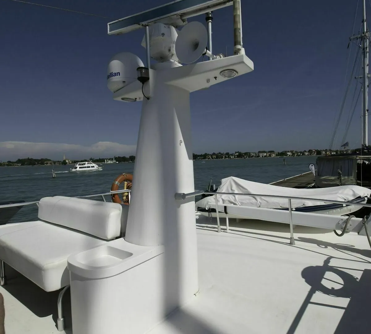 Marina Santelena Resort Venice Italy